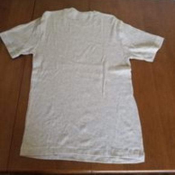 Vintage J. Crew Men's Pajama Top Lounge Top Oarsman Men's Small - Picture 3 of 8